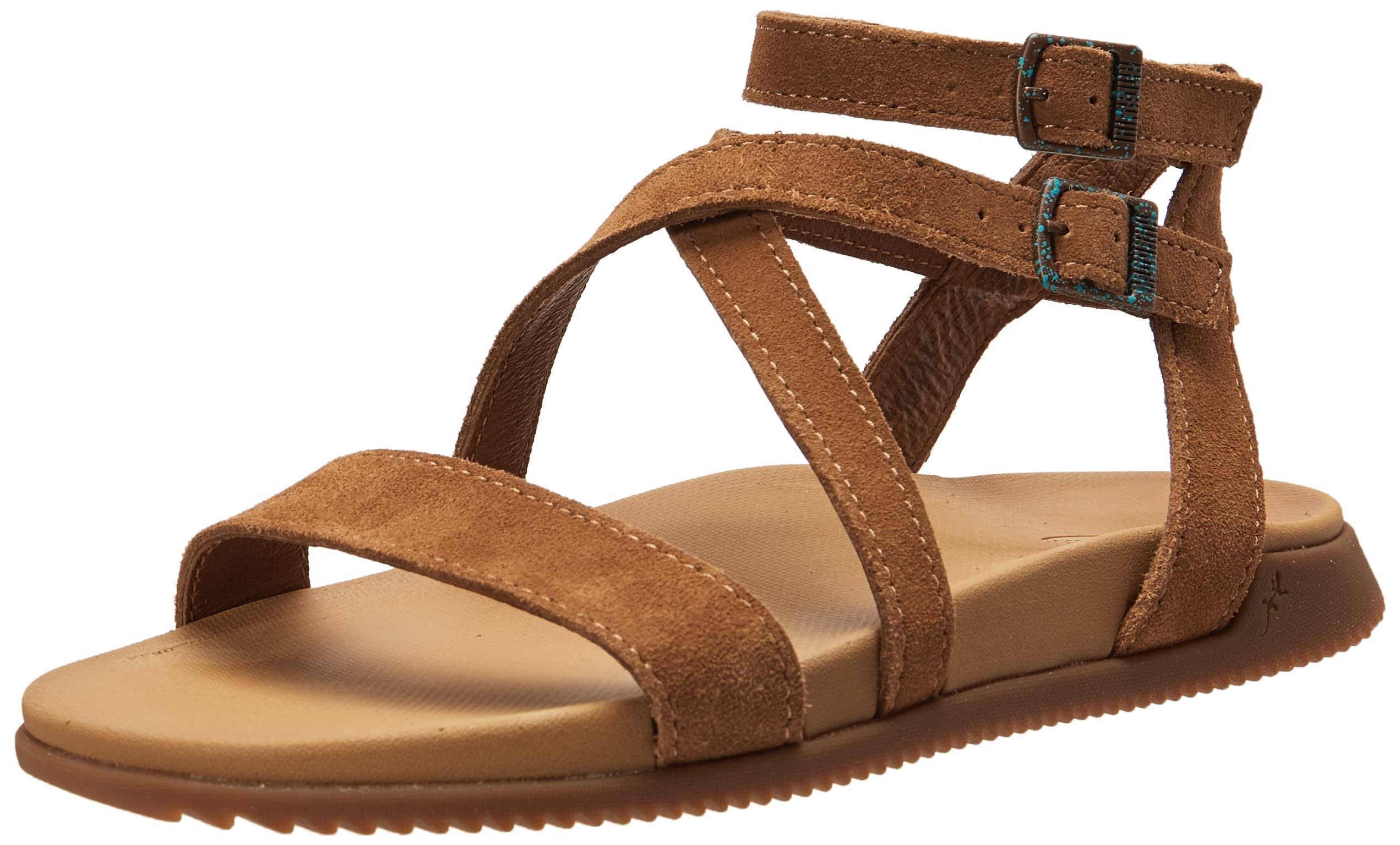Chaco Women's Rose Sandal - Comfortable Outdoor Hiking Sandals for Women with Arch Support | Perfect for Beach, Travel, and Summer Adventures