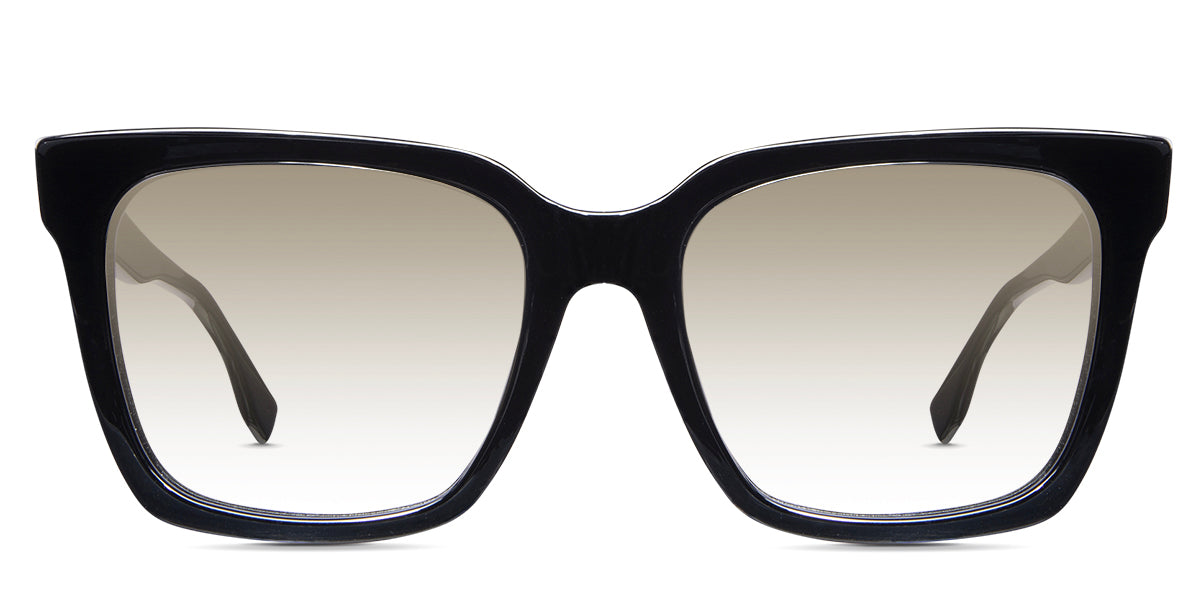 Tanu Women's Prescription Tinted Glasses - Stylish & UV Protection for Reading, Driving & Outdoor Activities