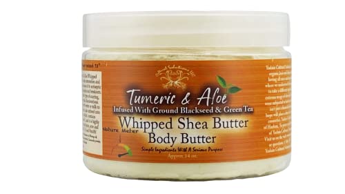 Turmeric & Aloe