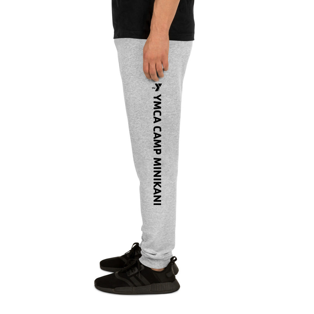 Minikani Unisex Joggers - Comfortable Stretch Athletic Pants for Men & Women - Perfect for Running, Yoga, Gym Workouts & Lounge Wear