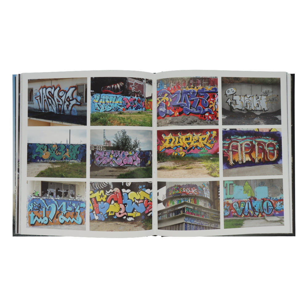 Concrete Playground: Commemorating Betoncentrale Ghent - Urban Street Art Evolution Through the Years | Perfect for Art Lovers, City Explorers & History Enthusiasts