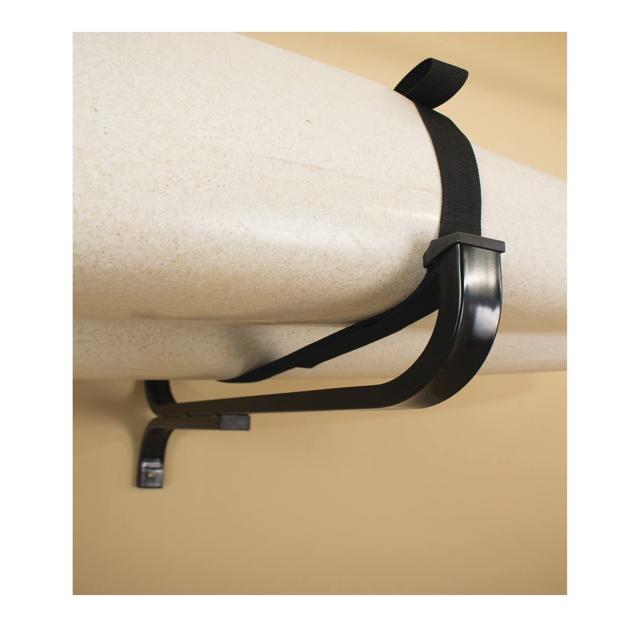 Suspenz Flat Rack - Universal Hanging Storage Solution for Bikes, Kayaks, Ladders & More - Perfect for Garage, Shed & Outdoor Organization