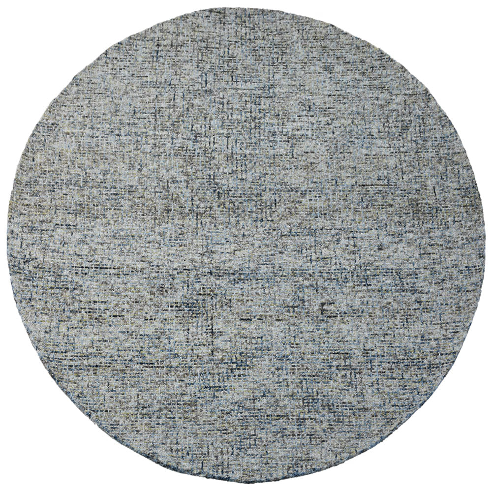 Pulse Hand Tufted Rug - Soft Modern Area Rug for Living Room, Bedroom, Office - Non-Slip Comfortable Home Decor