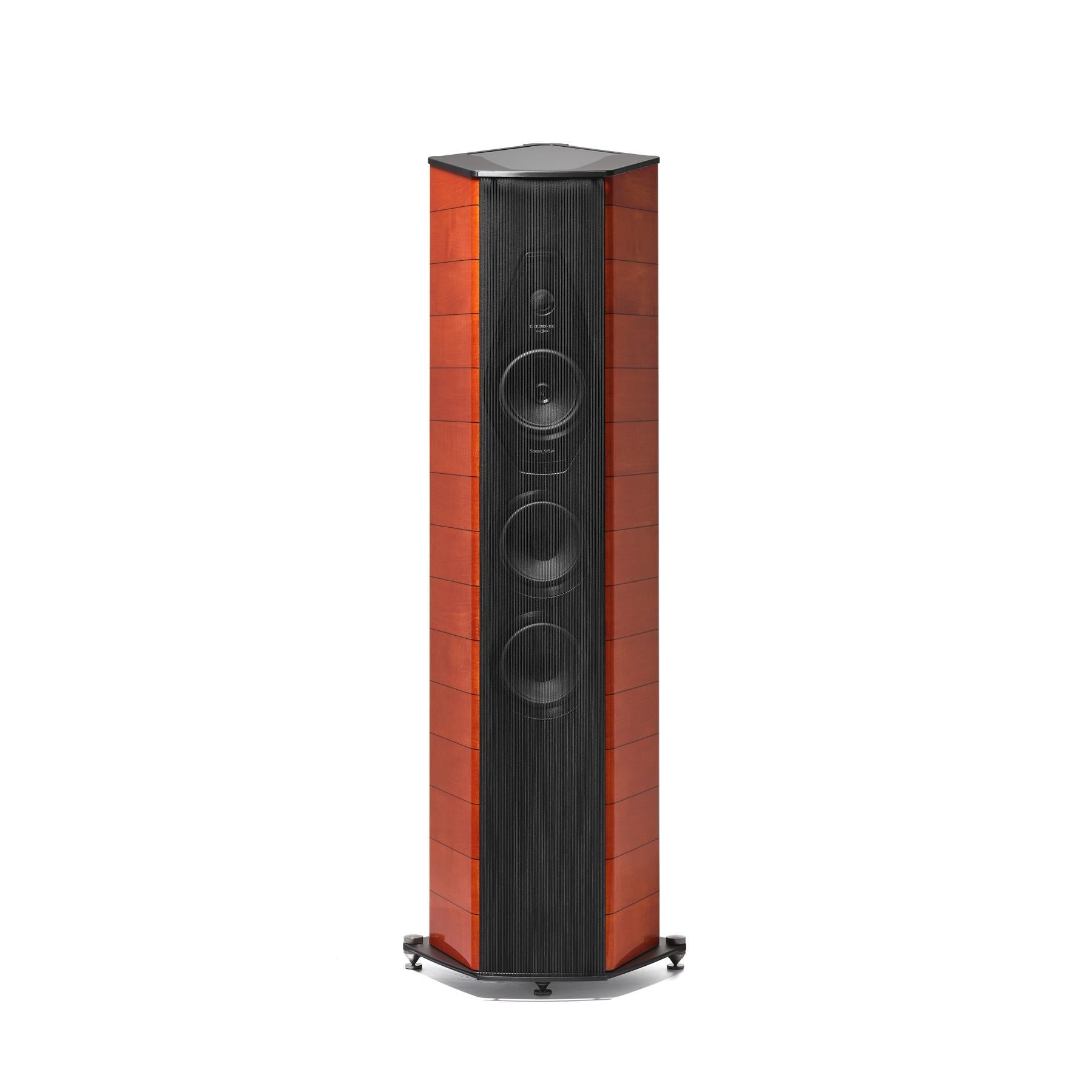Sonus faber Il Cremonese Ex3me High-End Floorstanding Speakers - Premium Audio for Home Theater & Music Listening