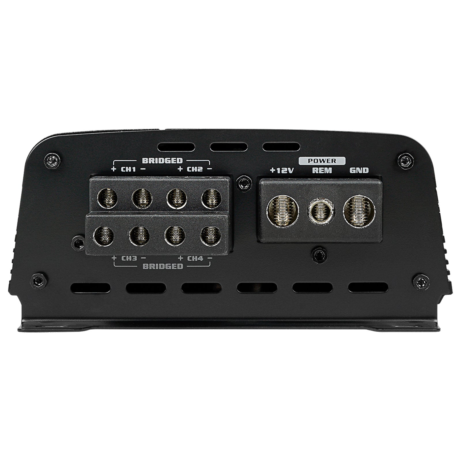 450 Watts Full Range Class D Mini Amplifier (APMOX 450.4) - Compact Power for Car Audio, Home Theater & Live Performances