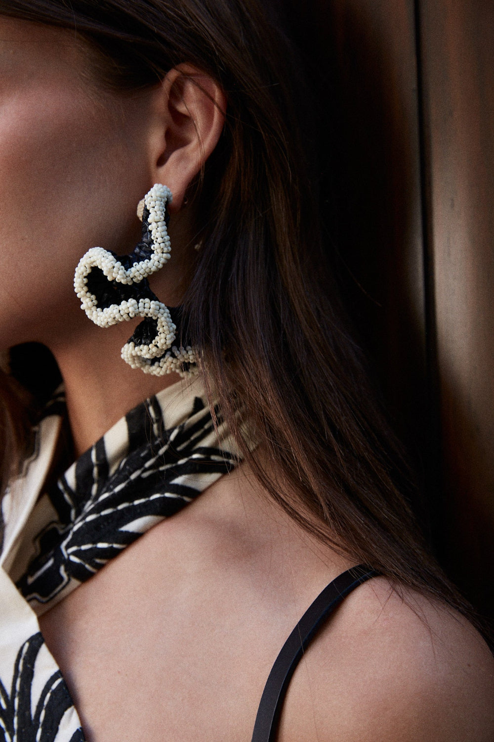 Artistic Expressions Earrings - Handmade Boho Jewelry for Women - Perfect for Parties, Weddings & Everyday Wear