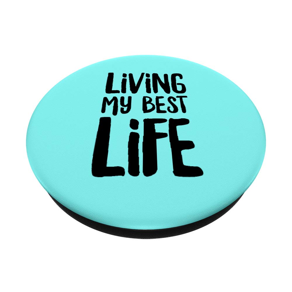 Best PopSockets Grip & Stand for Phones & Tablets - Expandable Phone Holder for iPhone, Samsung, iPad - Perfect for Work, Travel & Daily Use