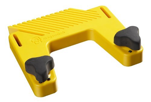 Magswitch Pro Table Featherboard with Vertical Featherboard Attachment - Premium Woodworking Clamp for Router Tables & Table Saws - Perfect for Precision Woodworking Projects