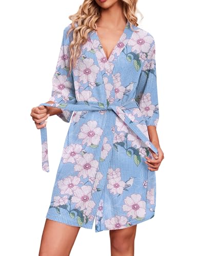 Floral White Pink
