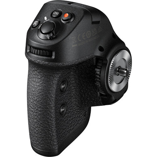 Nikon MC N10 Remote Grip for DSLR Cameras - Wireless Shutter Release, Interval Timer & Long Exposure Control - Perfect for Landscape, Night Photography & Time-Lapse Videos