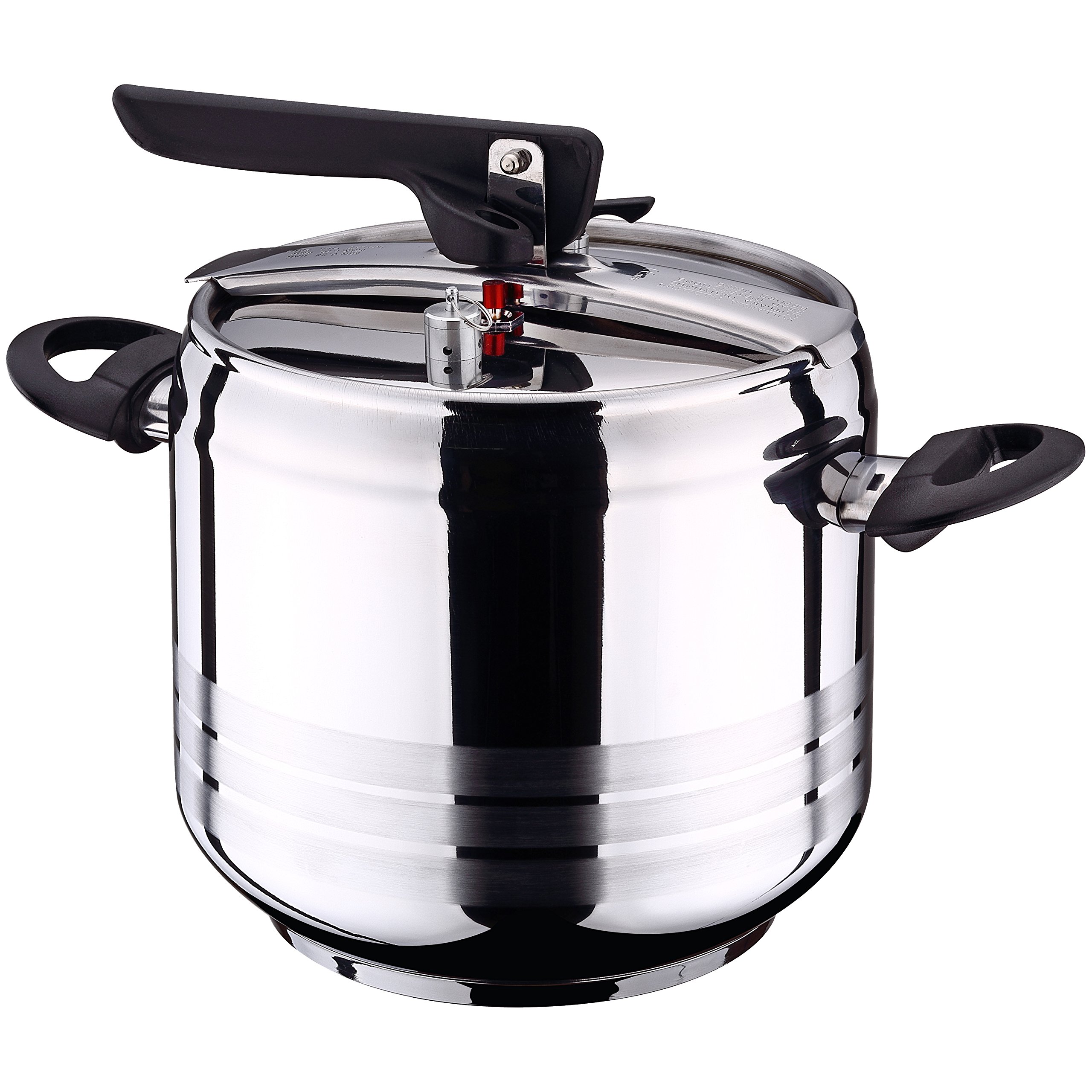High-Performance Kitchen Battery - Durable Chrome-Plated for Long-Lasting Use | Perfect for Home Cooking, Baking, and Food Prep