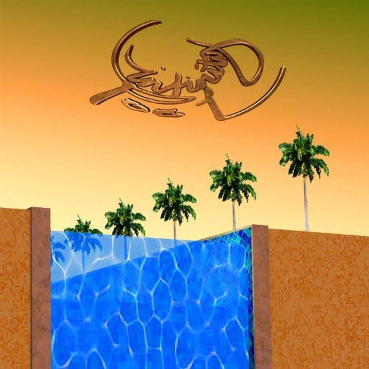 Luxury Infinity Edge Swimming Pool for Backyard & Resort | Modern Design, Durable Construction | Perfect for Relaxation, Entertainment & Stunning Views