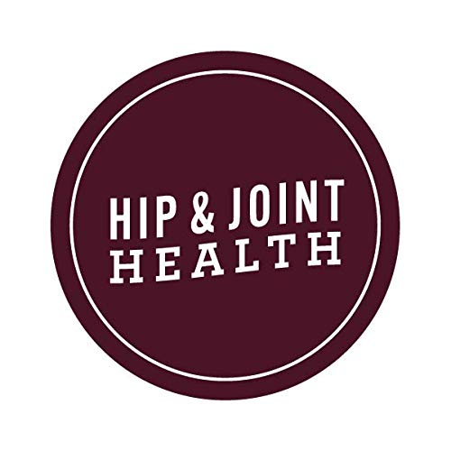 Organic Hemp Relief Soft Chews for Dogs - Hip & Joint Supplement with Long-Lasting Mobility Support | Calming Anxiety Relief | Natural Hemp Dog Treats for Joint Pain, Stress & Relaxation | Perfect for Active Dogs, Senior Pets & Anxious Puppies (1 Pack)