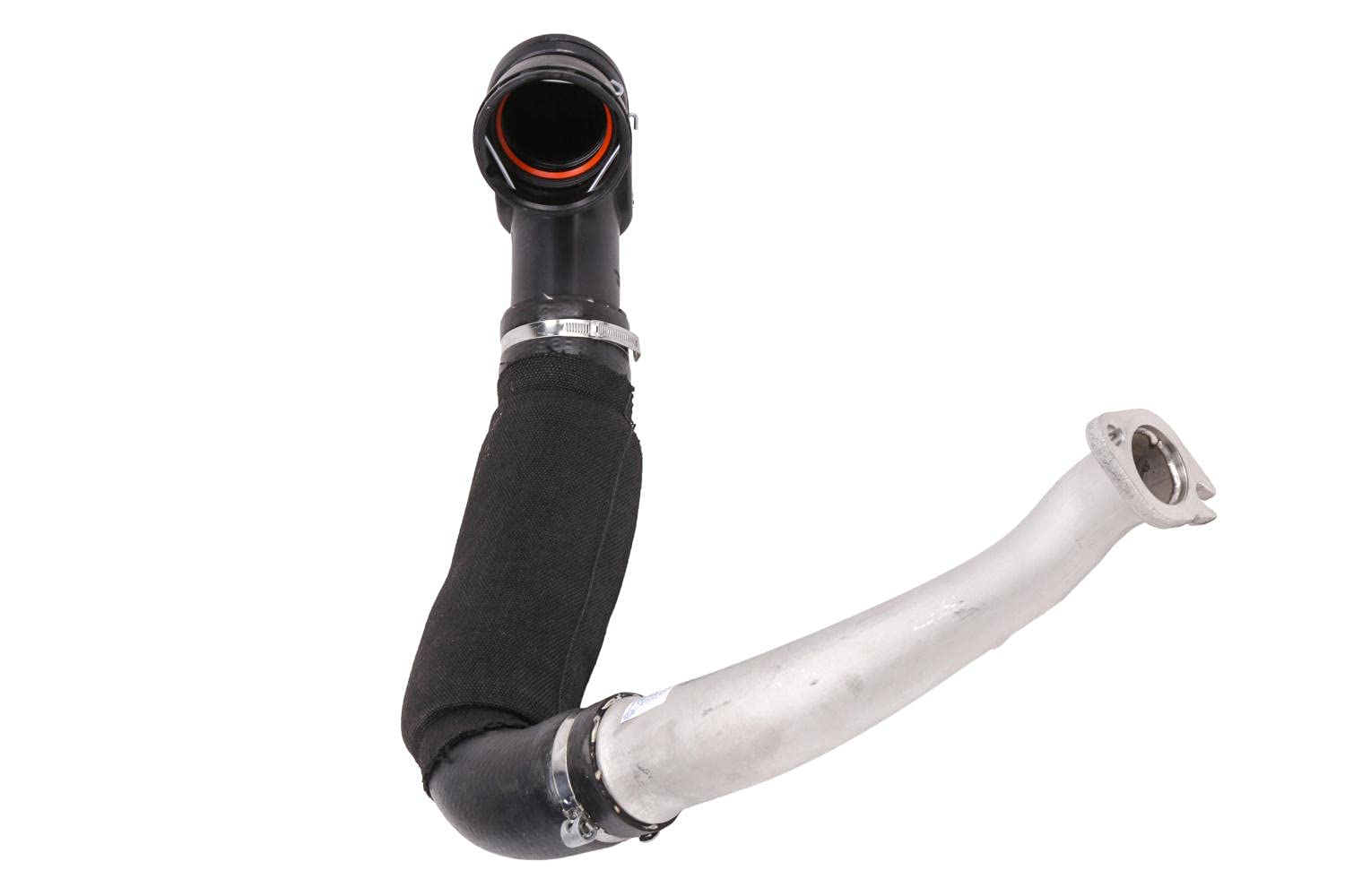 Genuine OEM 95472183 Intercooler Inlet Air Hose Replacement - Compatible with [Vehicle Models] | Durable Turbocharger Cooling System Part for Improved Engine Performance