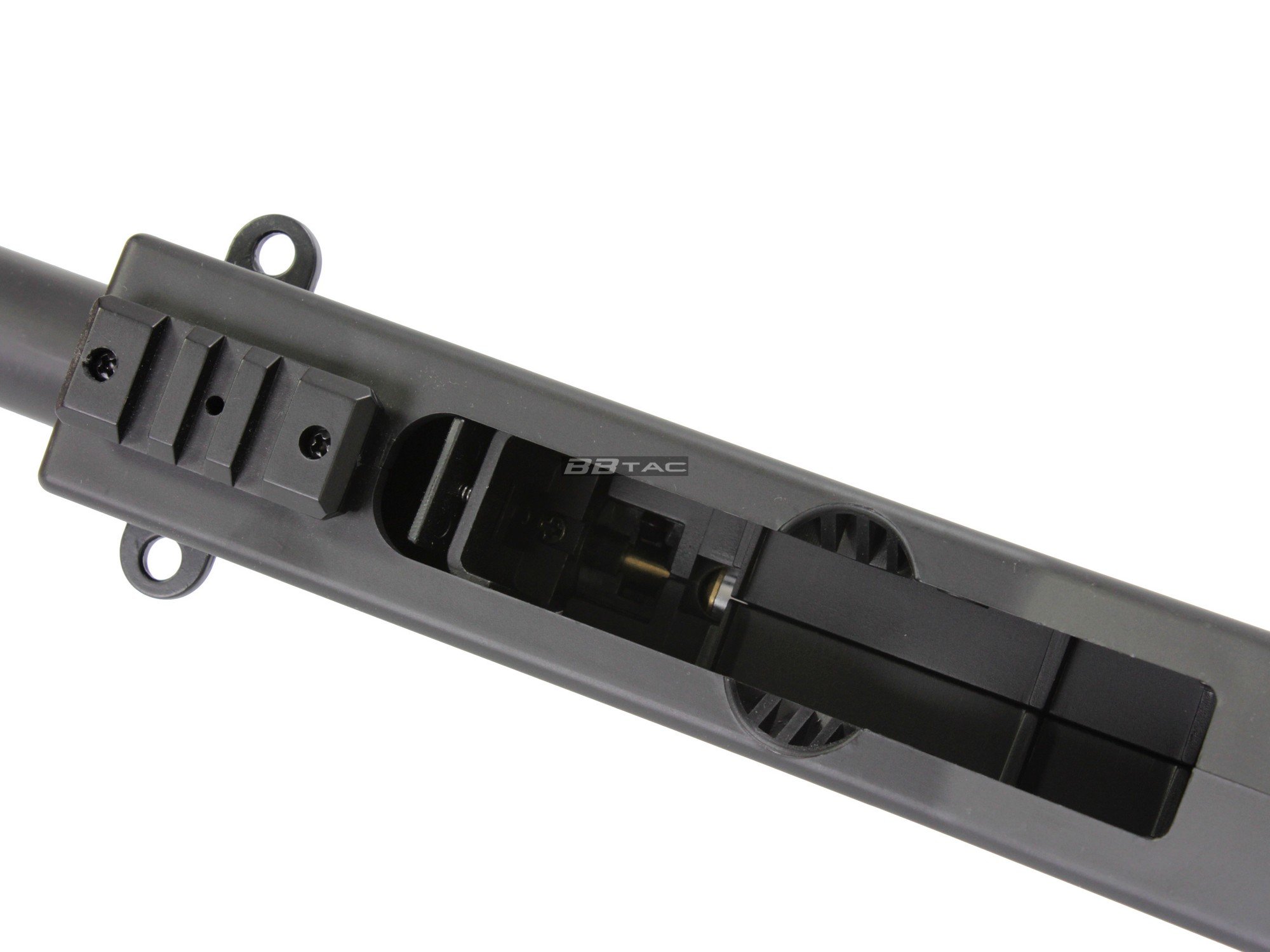 BBTAC BT59 Airsoft Sniper Rifle - Bolt Action Type 96 Airsoft Gun with Warranty | High-Precision Shooting for Outdoor Airsoft Battles & Target Practice