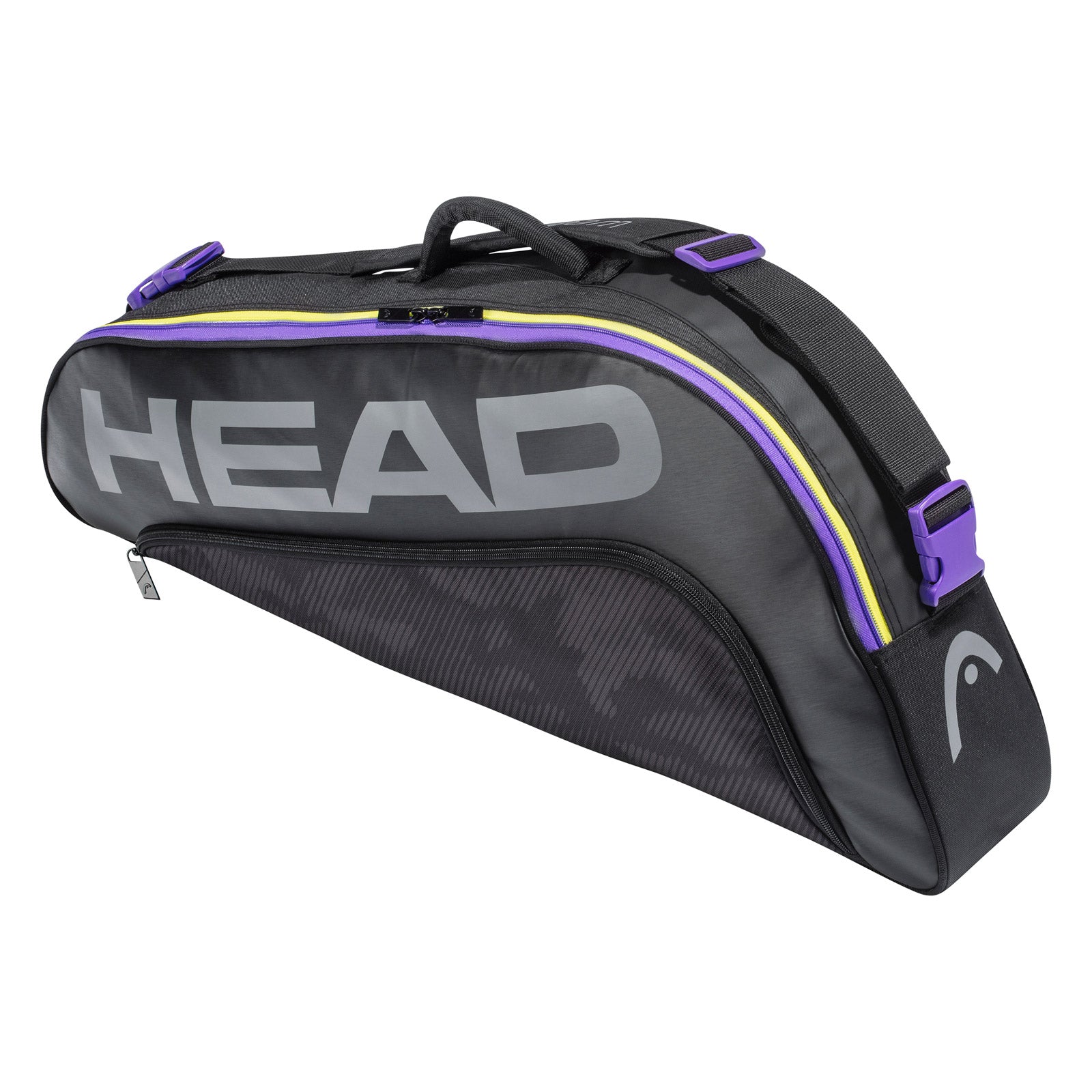 Head Tour Team 3R Pro Tennis Bag - Durable Tennis Racket Backpack for Players & Coaches - Perfect for Tournaments, Training & Travel