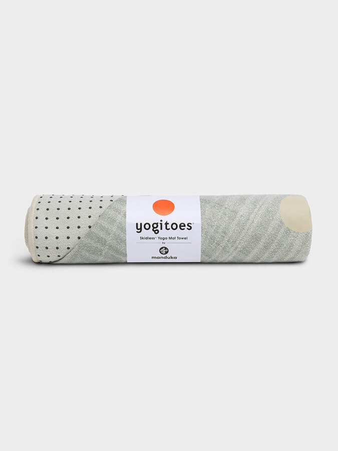 Manduka Yogitoes Non-Slip Yoga Mat Towel 71
