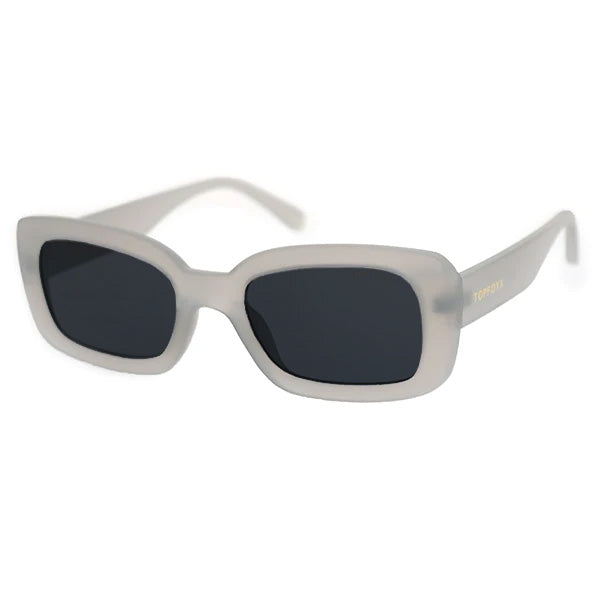 Gigi Frosty Grey Prescription Glasses - Stylish & Comfortable Eyewear for Men & Women | Perfect for Reading, Work & Everyday Use