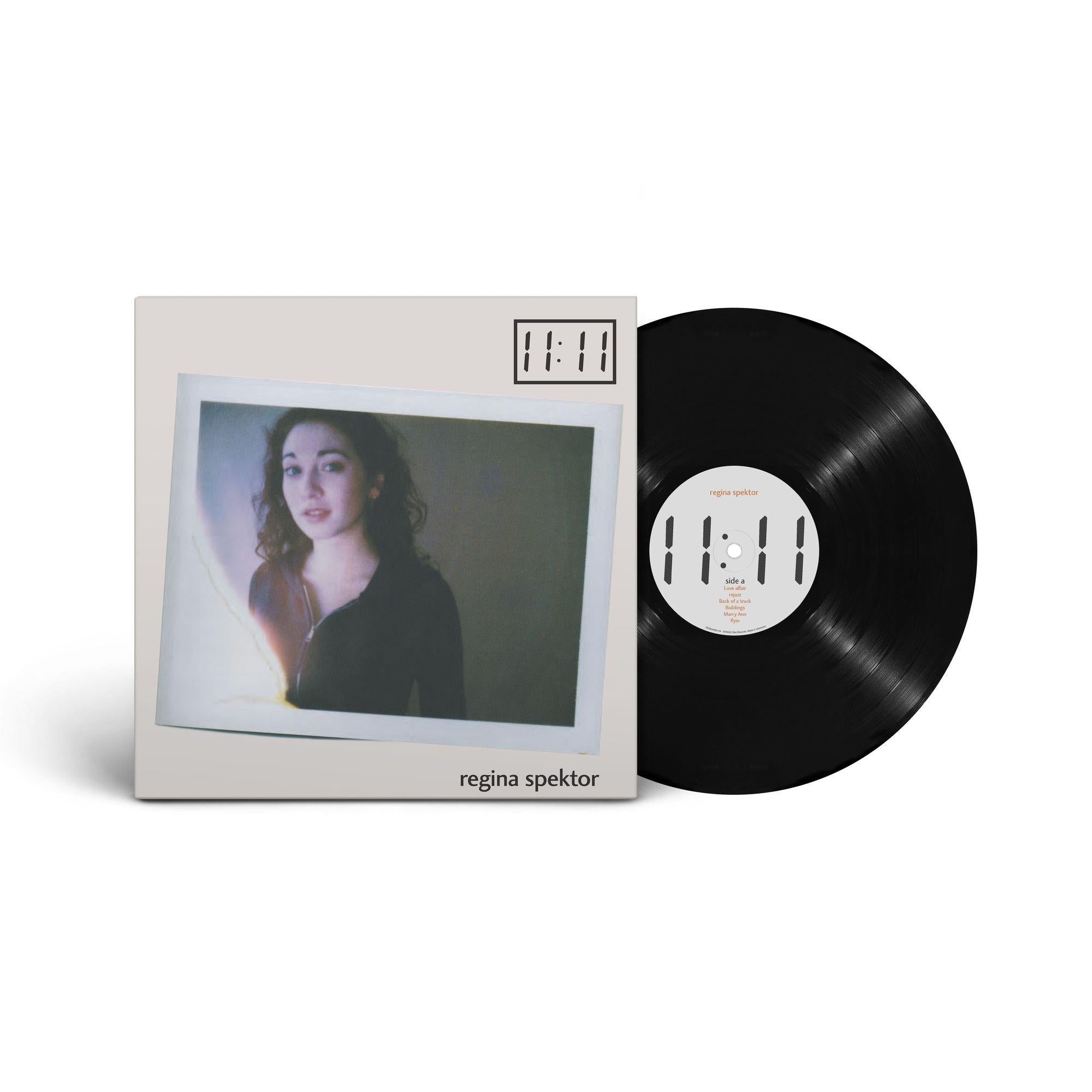 Regina Spektor 1111 Vinyl LP Record - Limited Edition Music Album for Collectors & Fans - Perfect for Home Listening, Gifts & Vinyl Enthusiasts