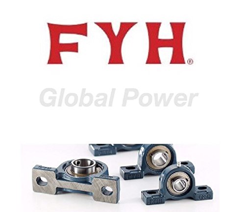 1 Piece FYH SM303 Side Mount Take Up Frame with 3 Inch Travel - Perfect for Conveyor Systems & Industrial Machinery Maintenance