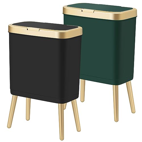 2pack-Black and Green