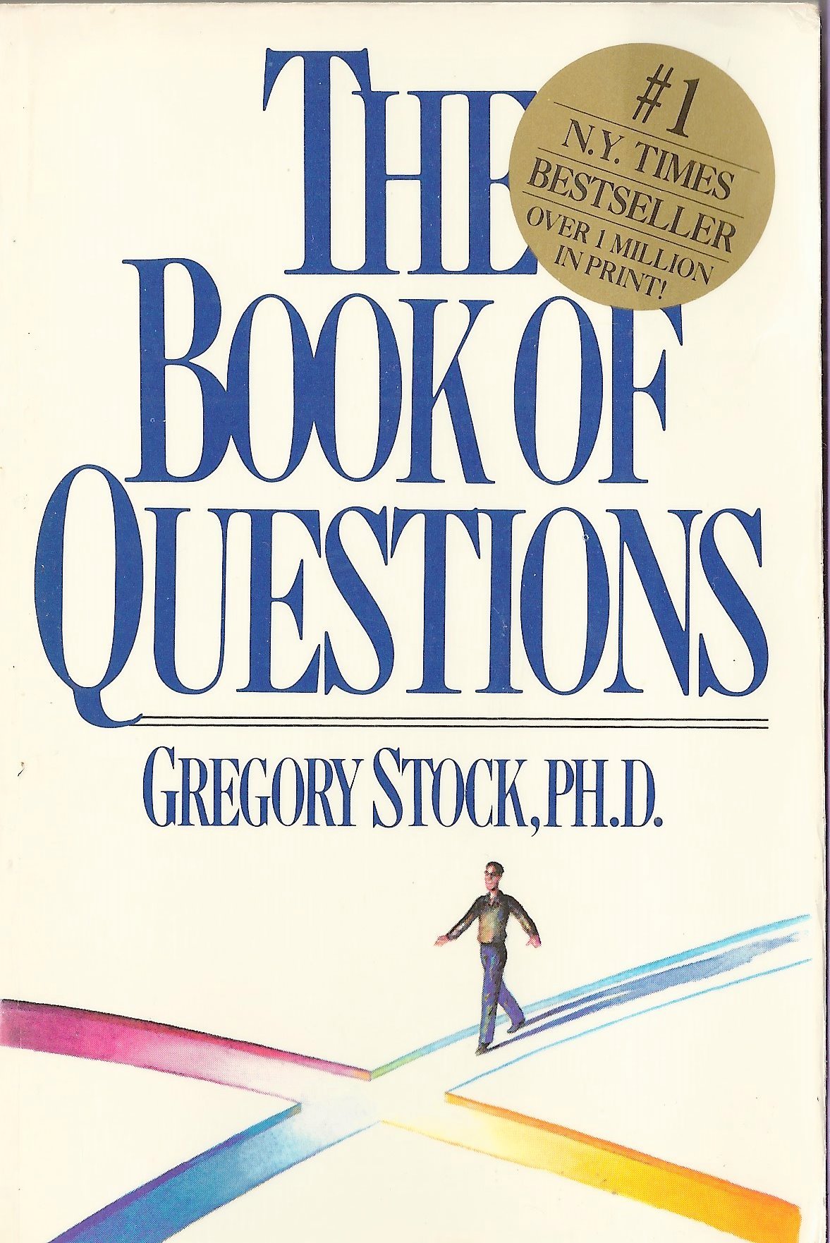 The Book of Questions: Thought-Provoking Conversation Starters for Couples, Friends & Family - Perfect for Date Nights, Road Trips & Game Nights