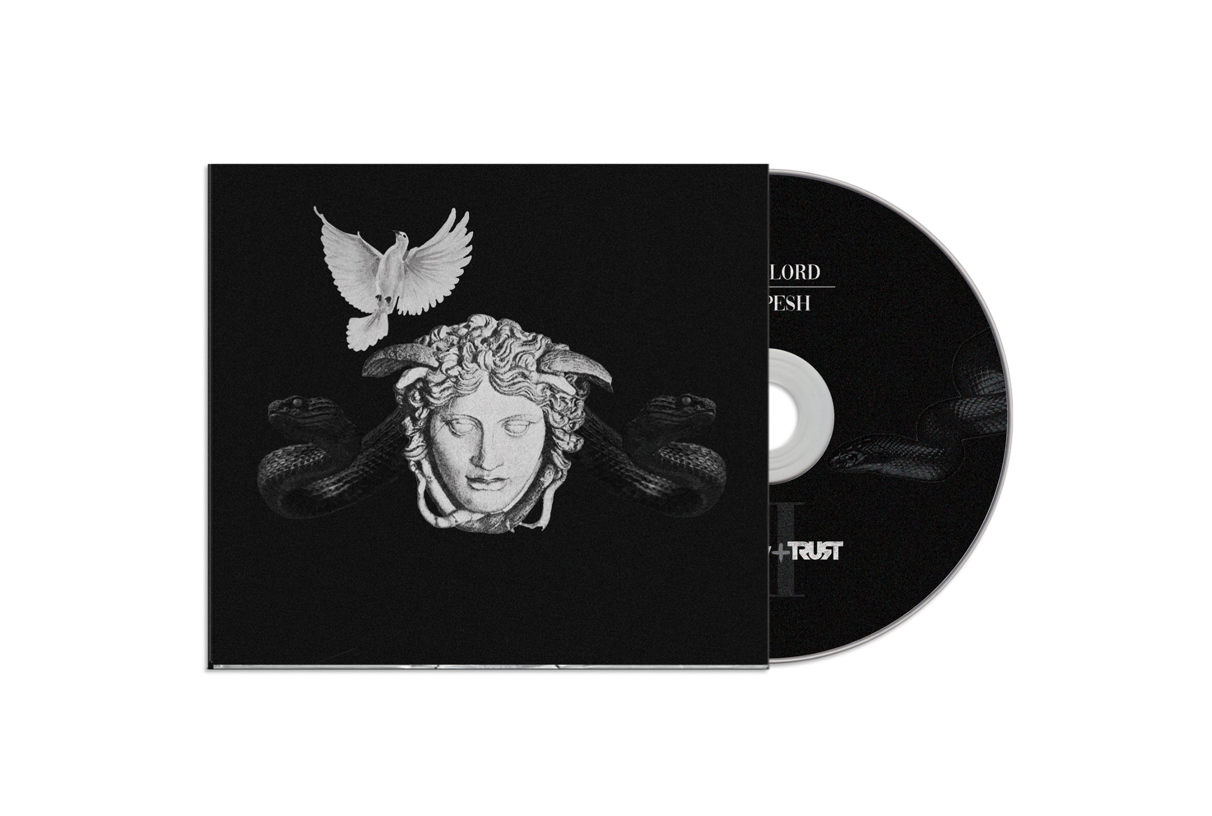 Loyalty + Trust II (Ral Duke Cover) CD – Perfect for Music Lovers & Collectors – Great for Gifting & Personal Enjoyment