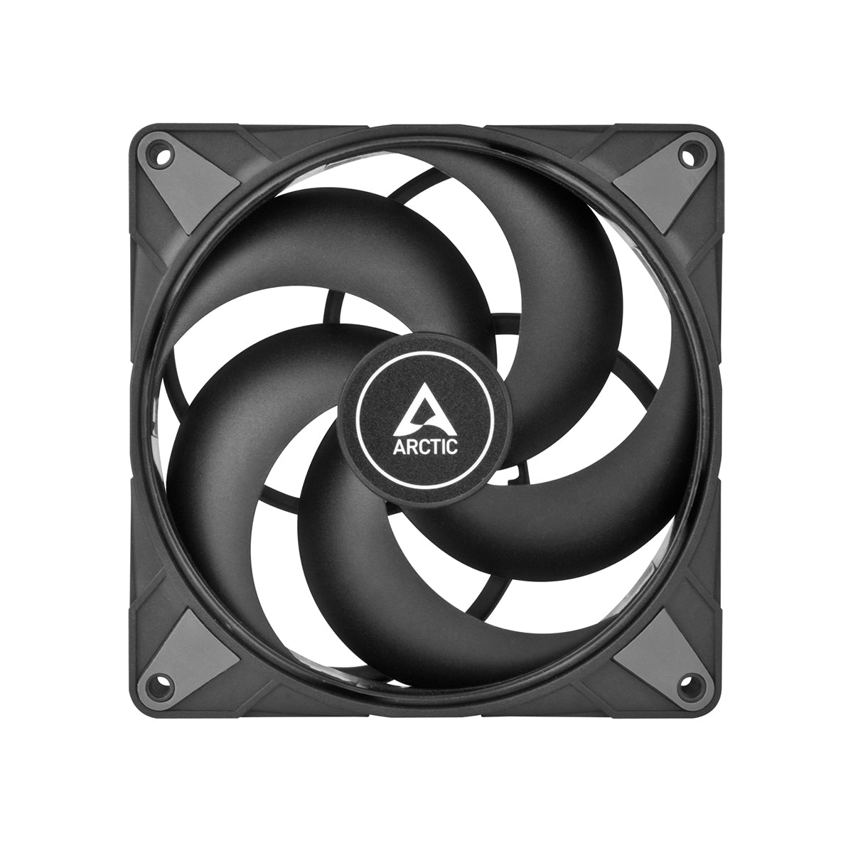 Arctic P14 Max PWM 140mm High Performance Cooling Fan - 5 Pack for PC Case, CPU Cooler & Gaming Rig Airflow - Ultra Quiet Computer Case Fans with PWM Control
