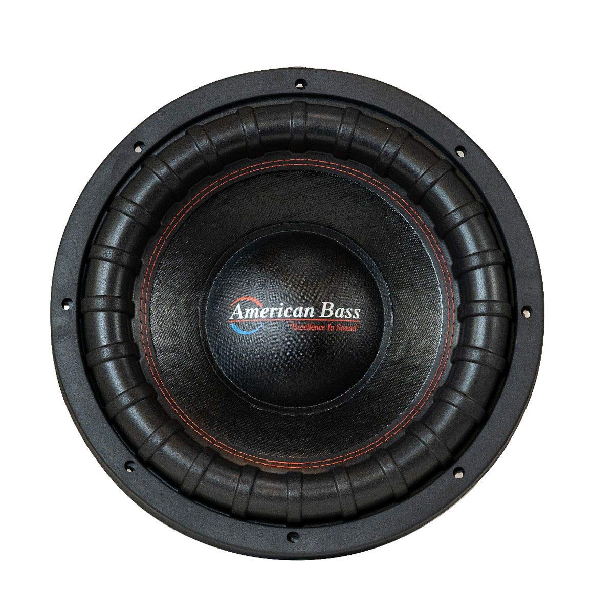 American Bass XFL 15