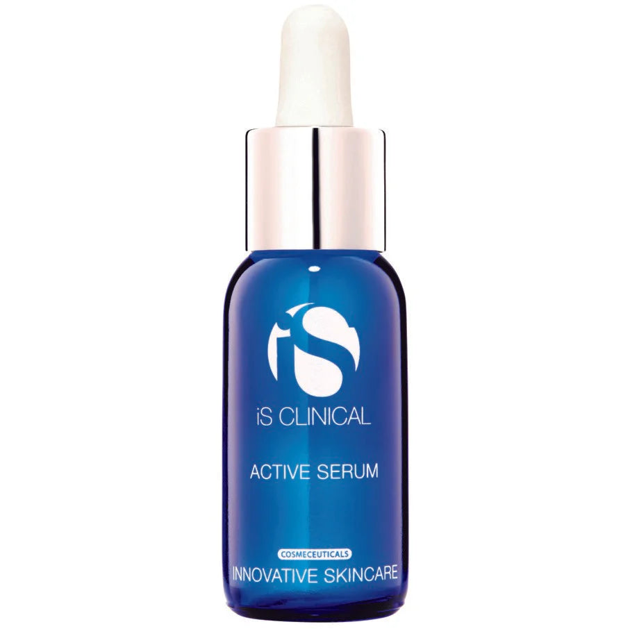 iS Clinical Active Serum - Advanced Antioxidant Facial Treatment for Brightening & Anti-Aging | Perfect for Daily Skincare Routine & Nighttime Repair