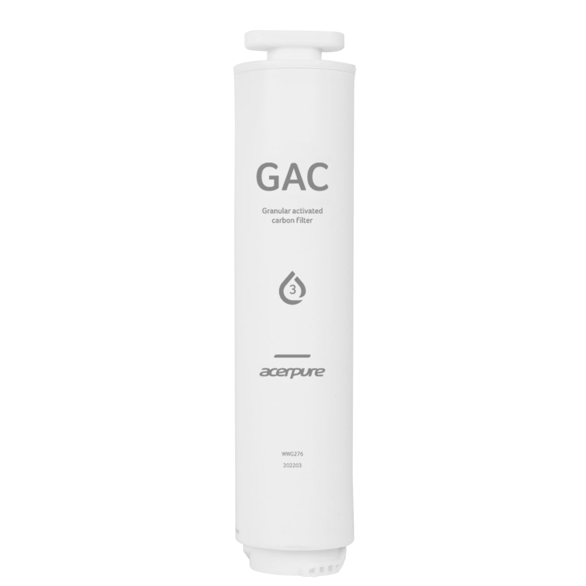 Acerpure WWG276 Replacement Water Filter Cartridge - Compatible with WP742 40W Aqua Instant Hot & Cold RO Water Purifier | For Home & Office Use