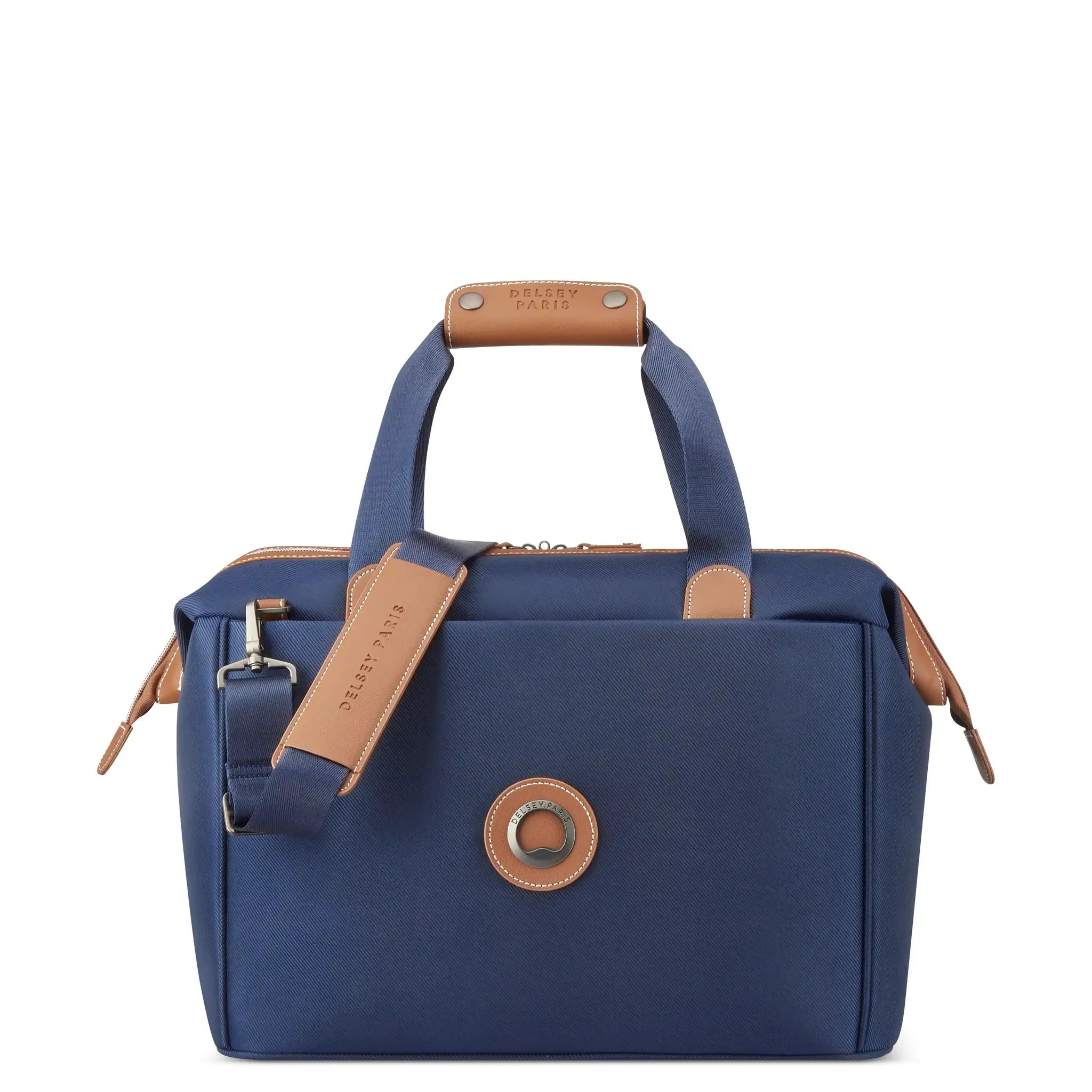 Delsey Chatelet Air 2.0 Weekender Travel Bag - Lightweight Carry-On Luggage for Women & Men - Perfect for Weekend Getaways, Business Trips & Air Travel