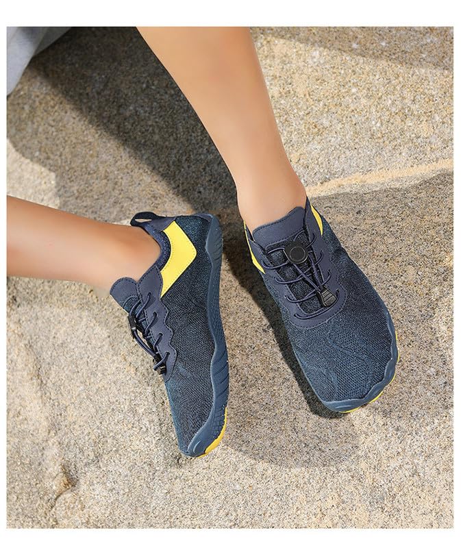Barefoot Active Shoes for Men & Women - Lightweight Slip-On Hiking Shoes | Trail Running, Gym Workouts & Outdoor Adventures