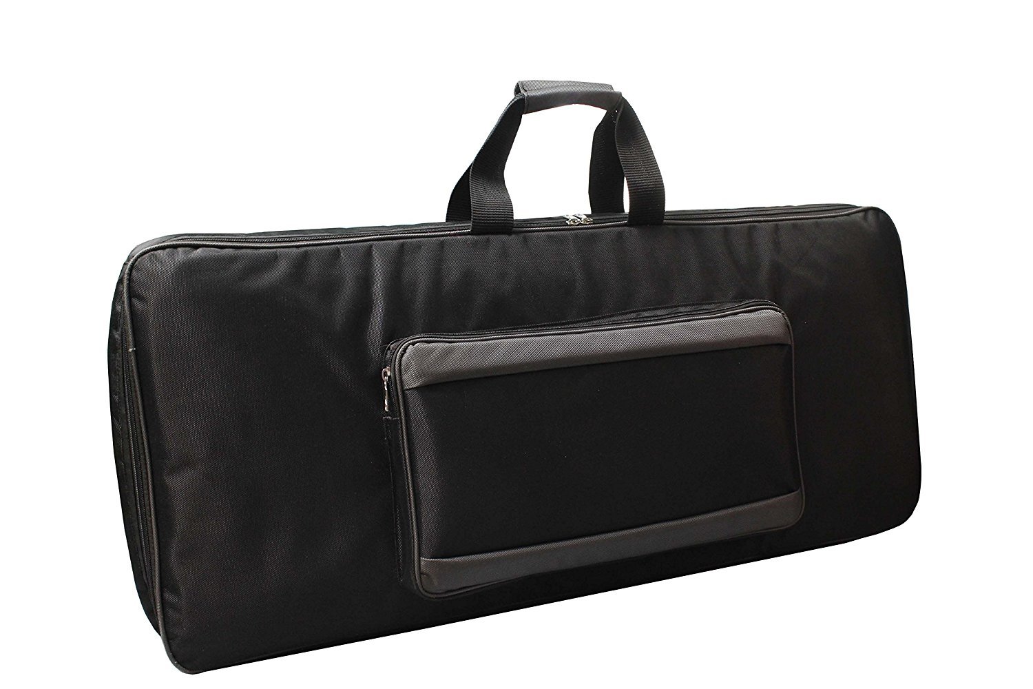 Yamaha PSR-E360 61-Key Keyboard Case - Heavy Duty Padded Baritone Bag (39x15x5 inches) - Perfect for Travel, Gig & Studio Protection
