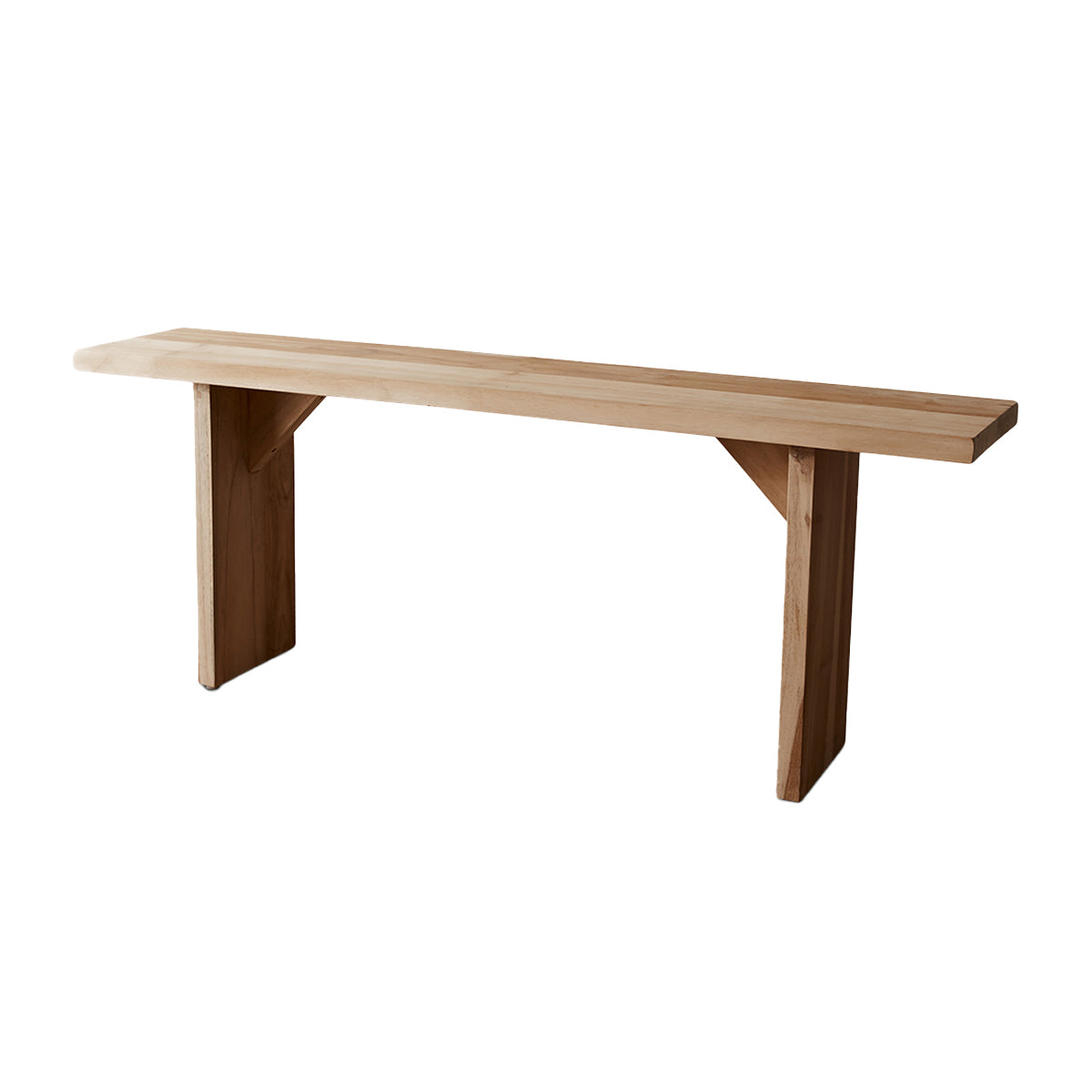 Mcmullin Elma Bench Seat - Durable Wooden Entryway Bench with Storage for Hallway, Living Room & Bedroom - Perfect for Home Decor & Organizing Shoes, Bags & More