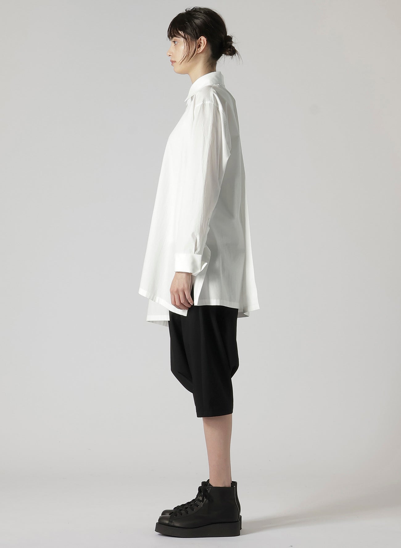 Stylish Cotton Asymmetric Flare Blouse for Women - Trendy Casual & Office Wear - Perfect for Parties, Dates & Work
