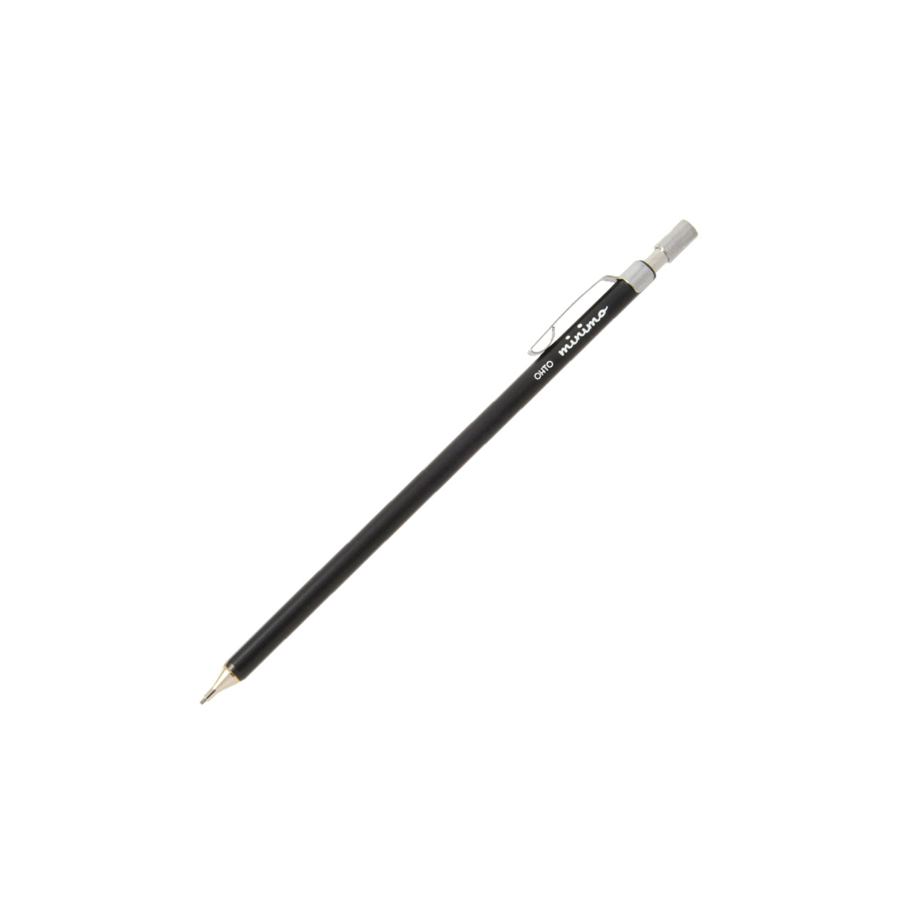 Minimo 0.5mm Mechanical Pencil - Premium Drafting & Writing Pencil for Students, Artists & Professionals - Perfect for Sketching, Note-Taking & Technical Drawing