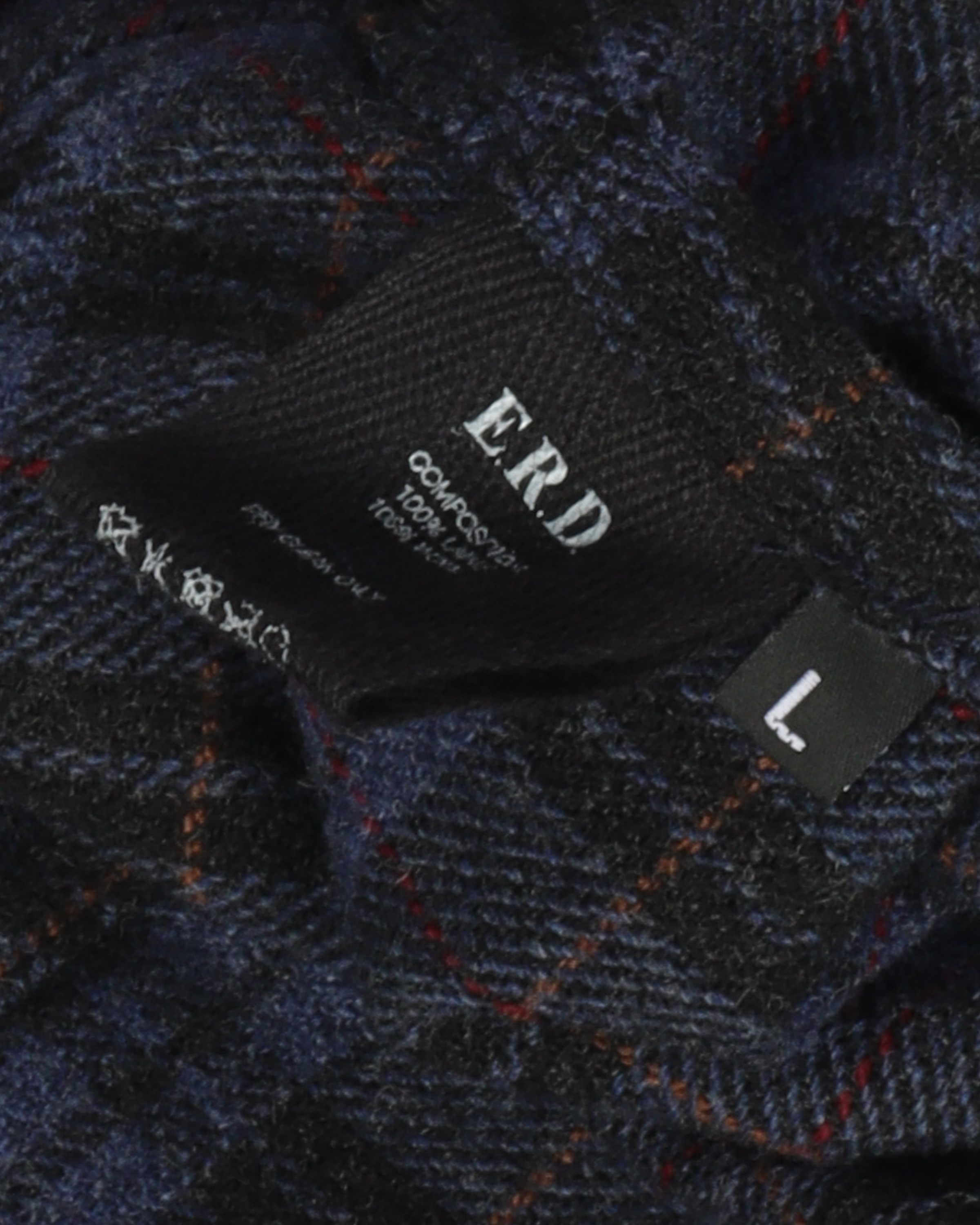 Frozen Beauties Patched Wool Flannel Shirt for Women - Cozy Winter Plaid Top with Unique Embroidery | Perfect for Outdoor Adventures, Casual Wear & Layering