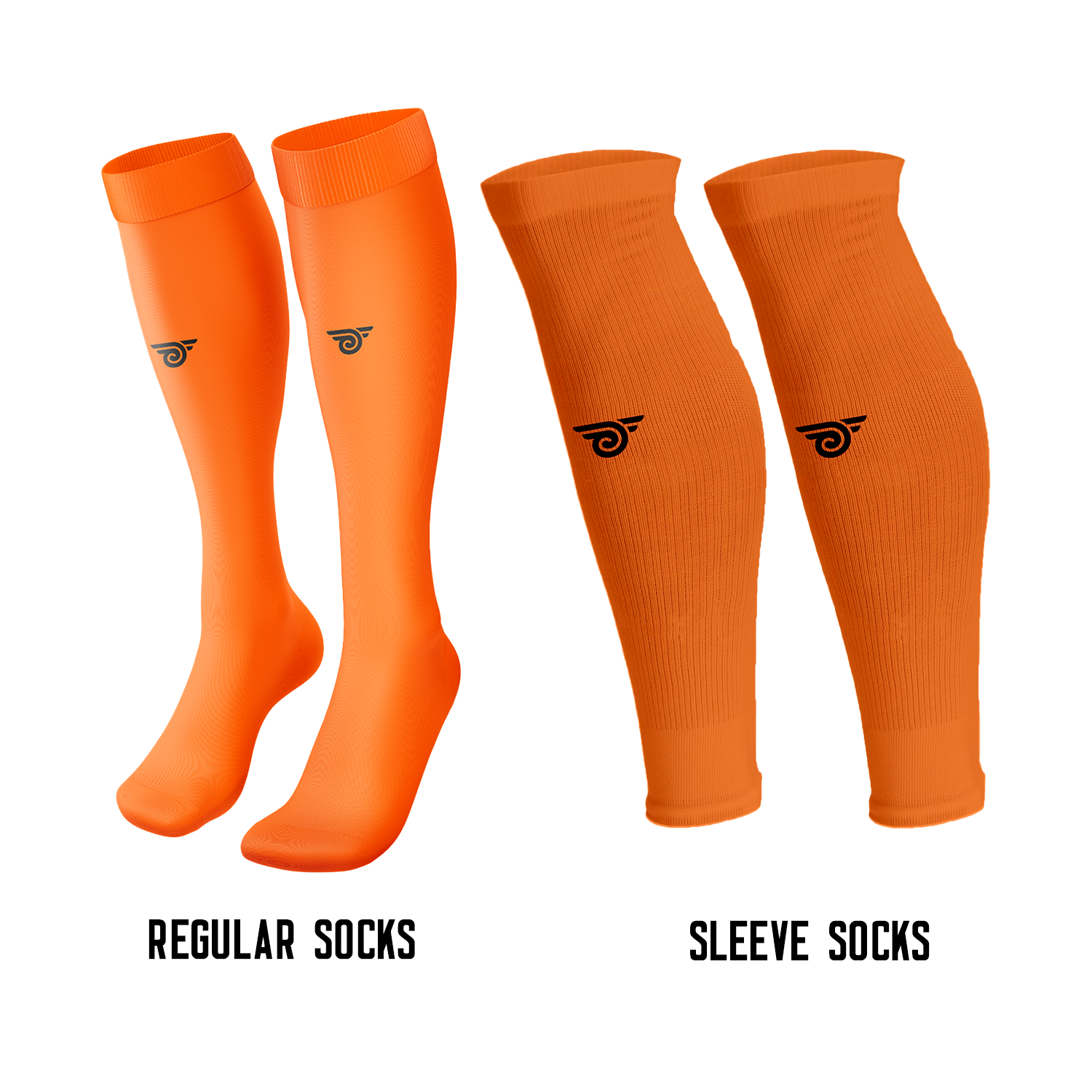 Fire Striker GK Away Socks - Premium Goalkeeper Soccer Socks for Men & Women - Perfect for Training, Matches & Outdoor Sports