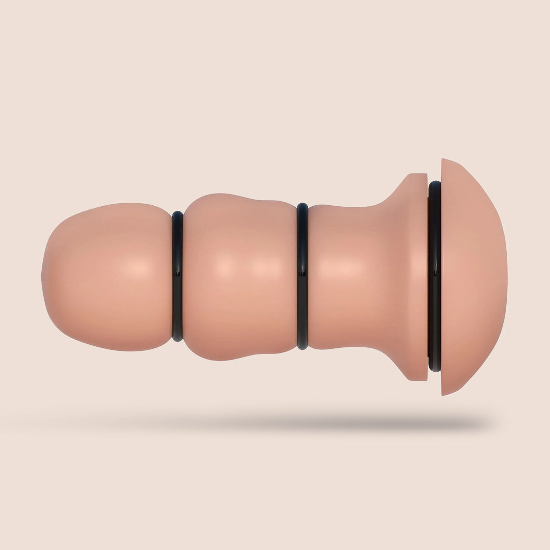 Pipedream Extreme Toyz Fill My Tight Ass - Anal Pleasure Toy for Men & Women - Perfect for Solo Play & Couples Fun