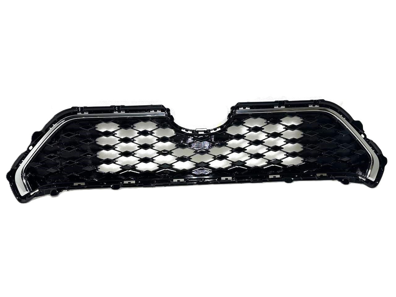 2021-2024 Toyota RAV4 Prime XSE SE Front Bumper Center Grille Replacement - Perfect for Off-Roading & Daily Commuting