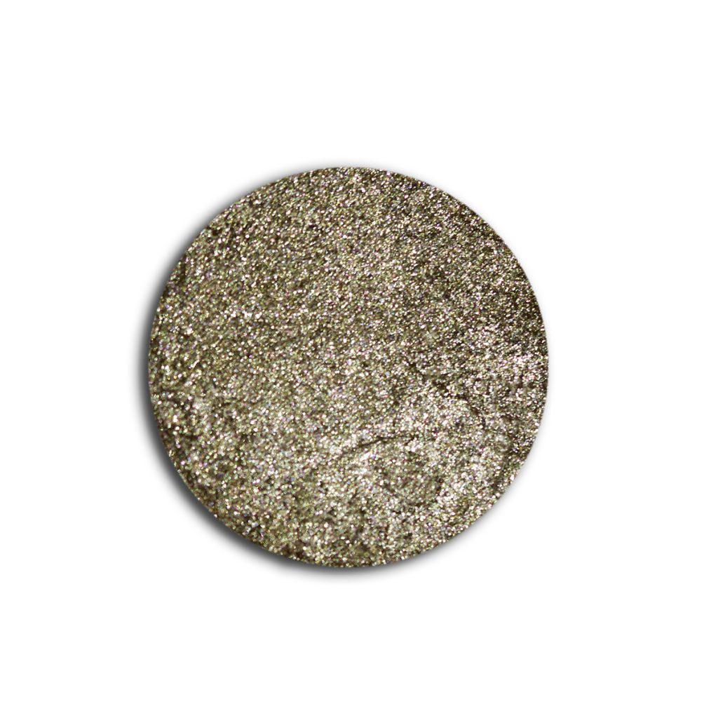 Cozzette Crystal Cream Eyeshadow Pro Pan - Long-Lasting, Highly Pigmented Makeup for Professional & Everyday Use - Perfect for Bridal, Party & Special Occasion Looks