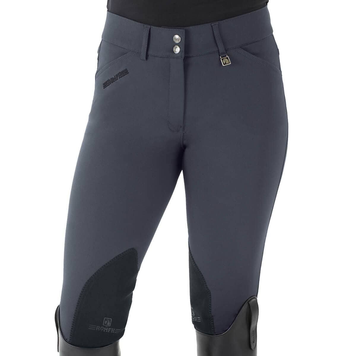 Women's Straight Leg Jeans - High Waist Slim Fit Stretch Denim Pants for Casual & Work Wear | Perfect for Office, Travel & Everyday Outfits