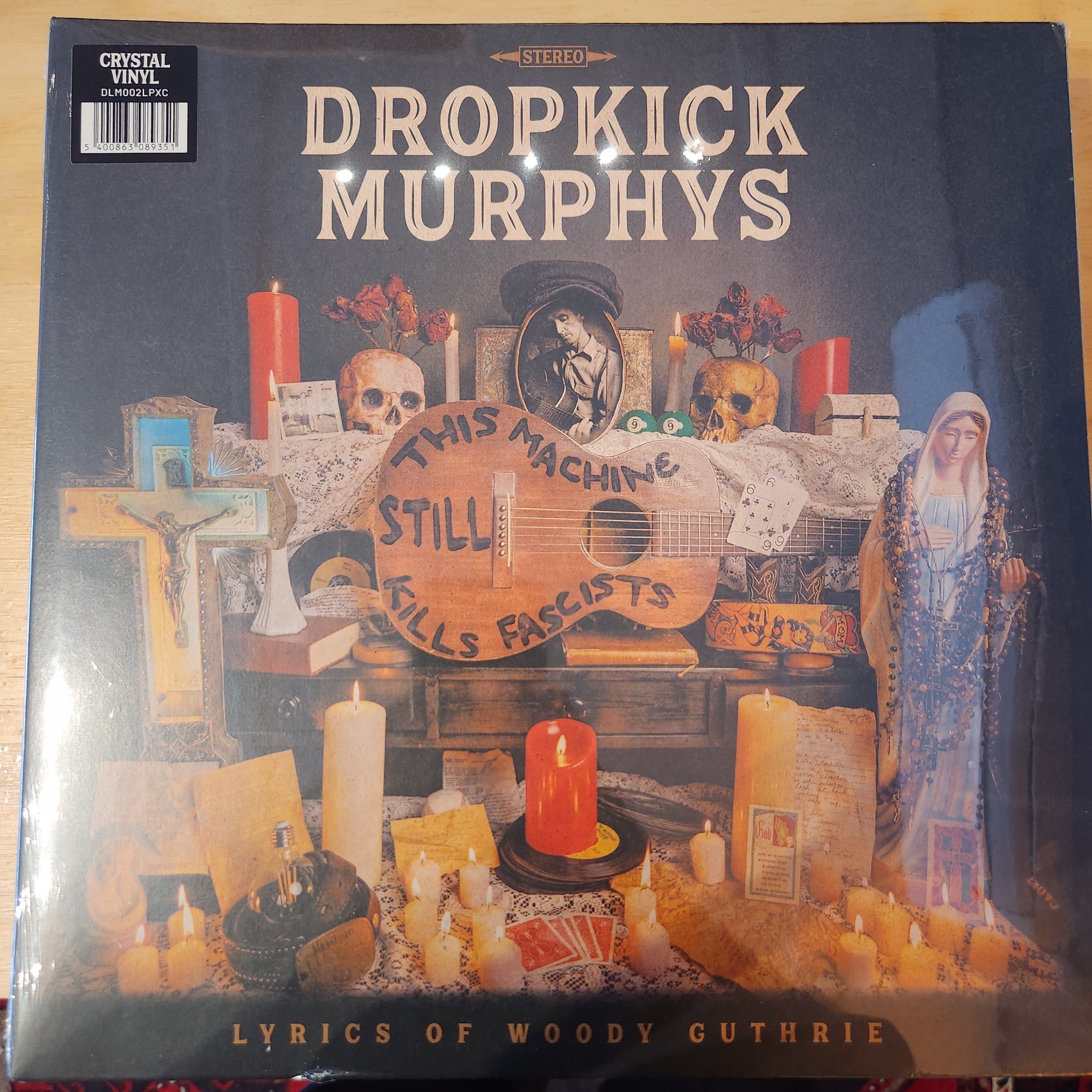 Dropkick Murphys & Woody Guthrie 