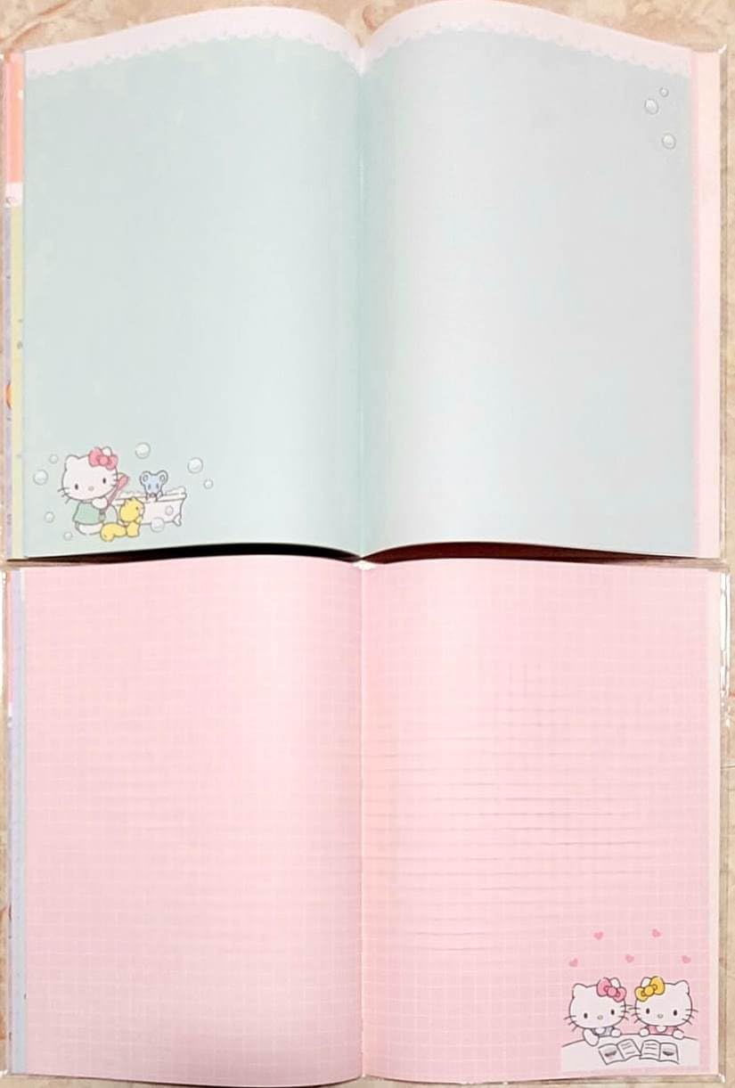2025 Kawaii Kitty Journal Planner - A5 Daily Schedule Book & Organizer for School, Work, and Personal Use | Cute Cat Design for Students and Professionals