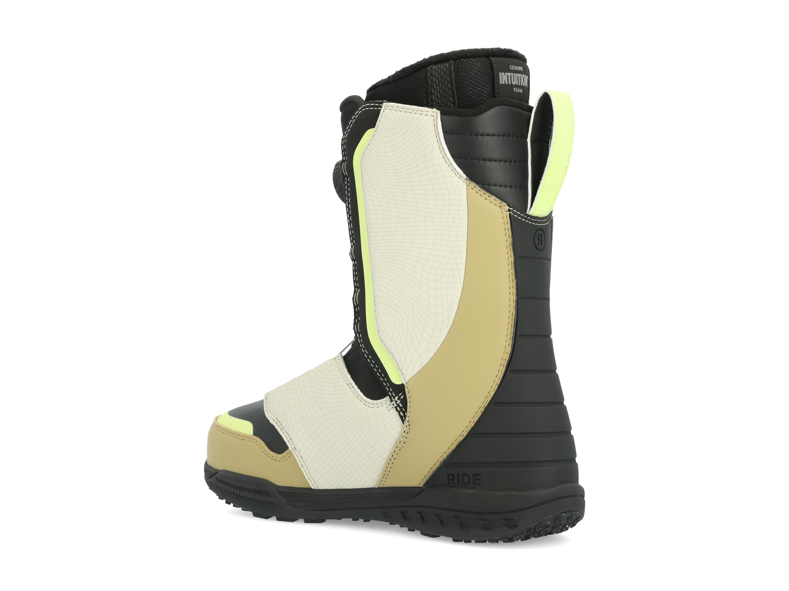 Ride Lasso Pro Men's Snowboard Boots - High-Performance Snowboarding Boots for All-Mountain Riding & Freestyle - Perfect for Winter Sports & Snow Adventures
