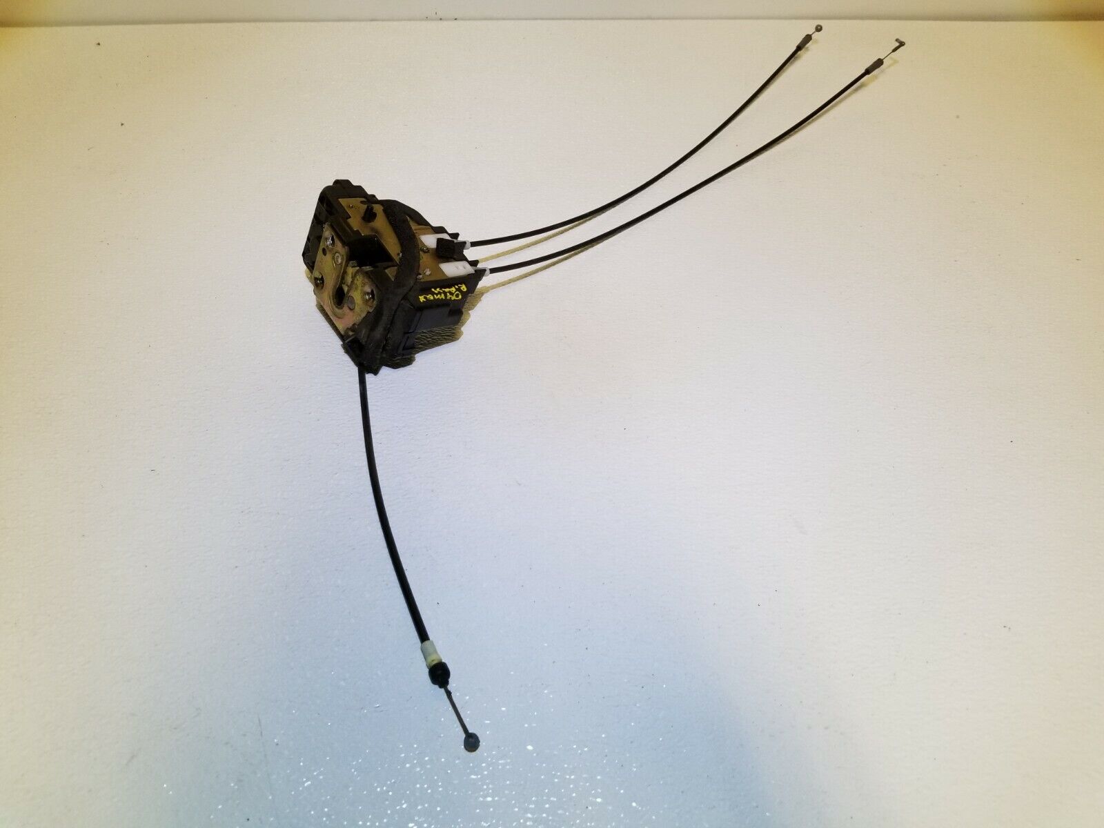 2004-2008 Nissan Maxima Right Rear Passenger Door Lock Actuator - OEM Replacement Part - Perfect for Door Lock Repair & Car Security Enhancement
