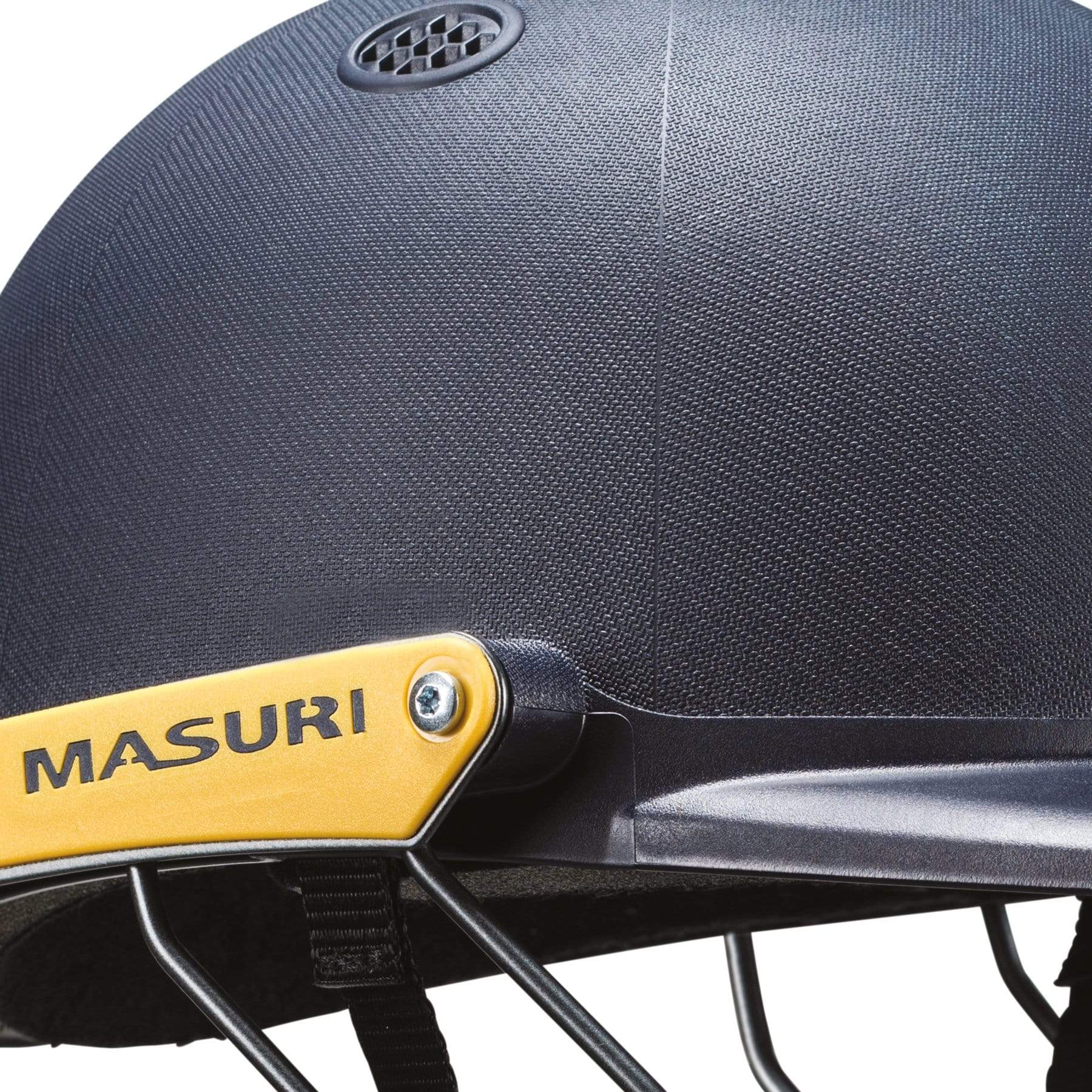 Masuri C Line Steel Junior Cricket Helmet - Lightweight & Durable Youth Cricket Safety Gear for Practice & Matches
