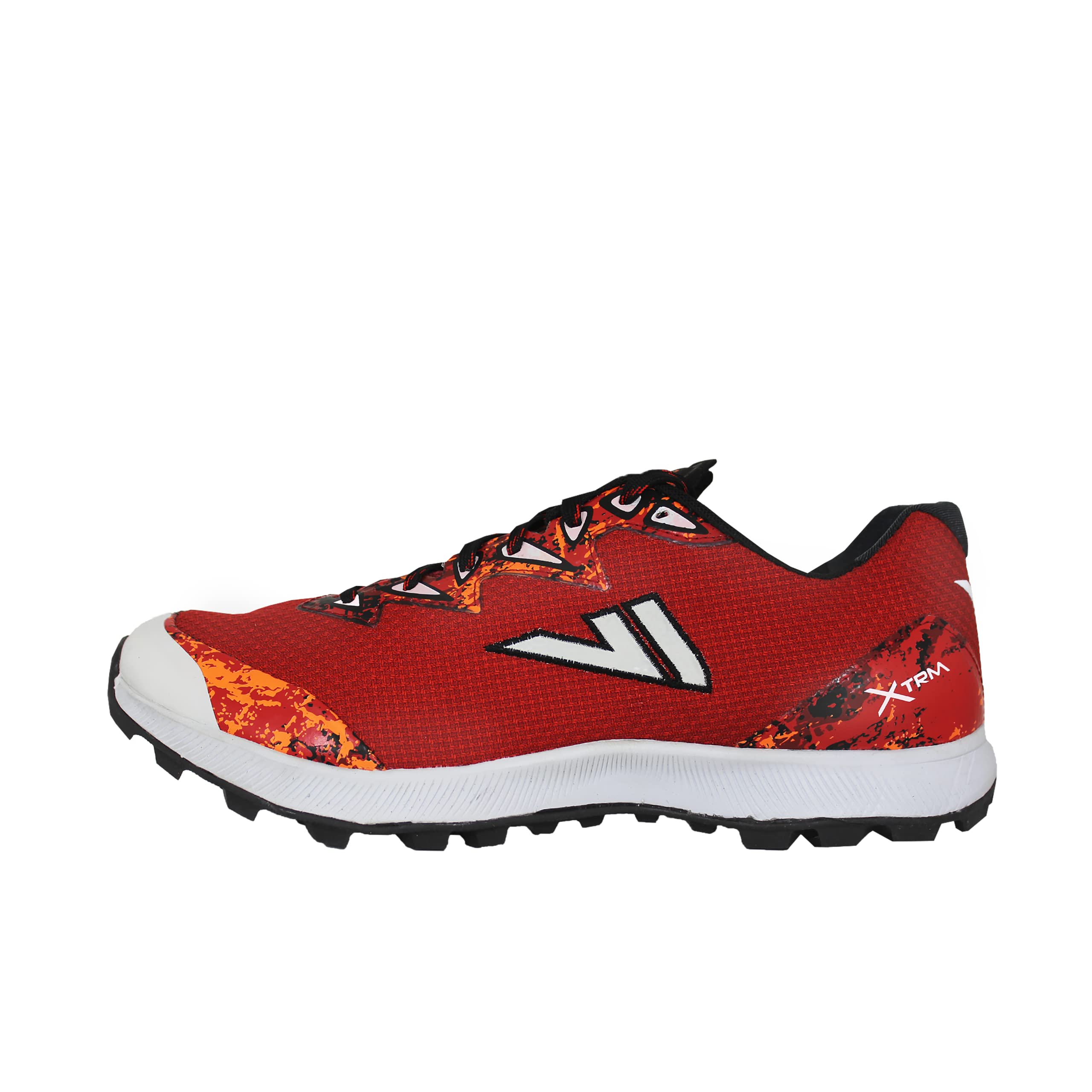 VJ XTRM 2 OCR Trail Running Shoes for Men & Women - Lightweight Mountain Running Shoes with Full-Length Rock Plate - Perfect for Rocky Trails, Obstacle Course Races & Technical Terrain | Ideal for Spartan Races, Tough Mudder & Outdoor Adventures
