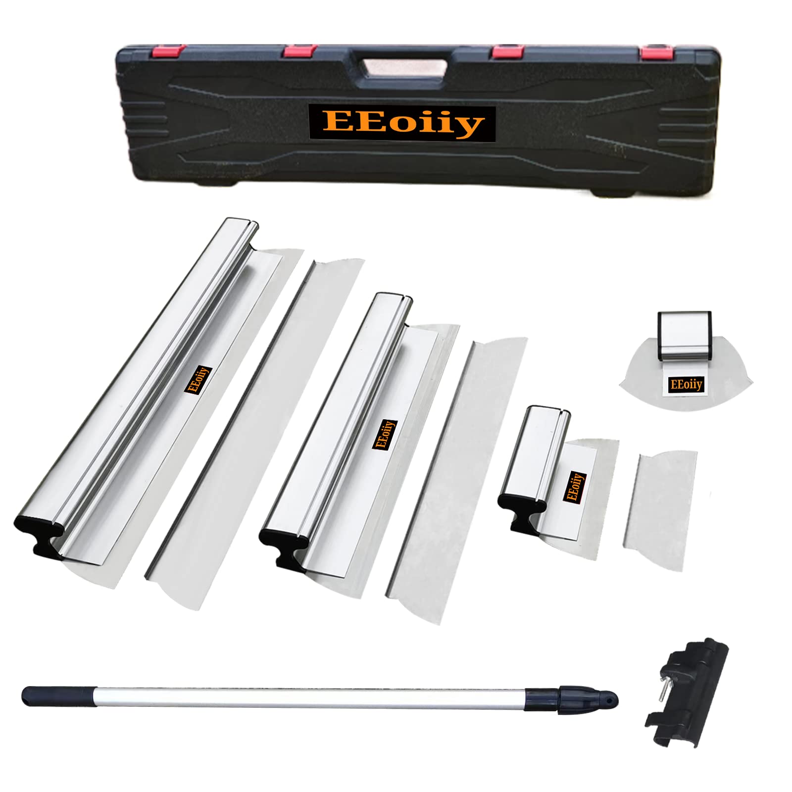 Premium Drywall Skimming Blade Set - 10